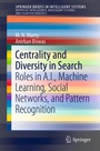 Cover: Centrality and Diversity in Search - Springer