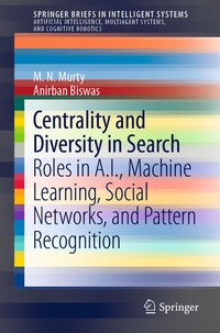 Enlarge image Cover: Centrality and Diversity in Search - Springer