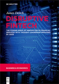 Abbildung von: Disruptive Fintech - De Gruyter