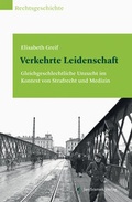 Cover: Verkehrte Leidenschaft - Jan Sramek Verlag KG