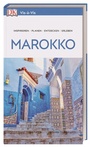 Cover: Vis-à-Vis Reiseführer Marokko - Dorling Kindersley Reiseführer