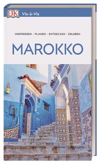 Abbildung von: Vis-à-Vis Reiseführer Marokko - Dorling Kindersley Reiseführer