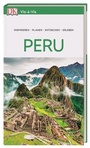 Cover: Vis-à-Vis Reiseführer Peru - Dorling Kindersley Reiseführer