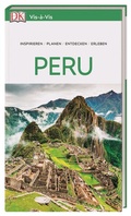 Cover: Vis-&agrave;-Vis Reisef&uuml;hrer Peru - Dorling Kindersley Reisef&uuml;hrer