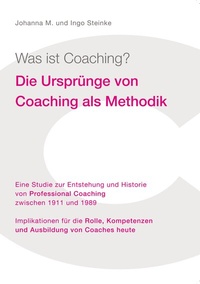 Abbildung von: Was ist Coaching? - BoD - Books on Demand