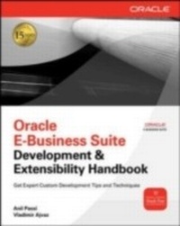 Abbildung von: Oracle E-Business Suite Development &amp; Extensibility Handbook - McGraw-Hill Education