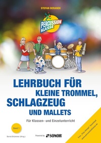Abbildung von: Lehrbuch für kleine Trommel, Schlagzeug und Mallets - BoD - Books on Demand