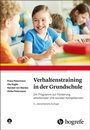 Cover: Verhaltenstraining in der Grundschule - Hogrefe
