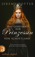 Cover: Das Geheimnis der Prinzessin von Schottland - Aufbau