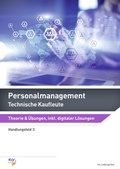 Cover: Personalmanagement - KLV - eine Marke der Westermann Schweiz AG