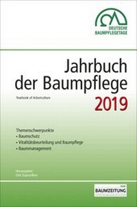 Abbildung von: Jahrbuch der Baumpflege 2019 - Haymarket Media