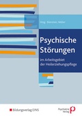 Cover: Psychische St&ouml;rungen im Arbeitsgebiet der Heilerziehungspflege - Psychiatrie Verlag