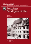 Cover: Leipziger Stadtgeschichte - Sax-Verlag