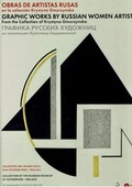 Cover: Graphic Works by Russian Wommen Artists - Palace Editions
