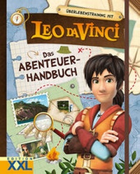 Abbildung von: Überlebenstraining mit Leo da Vinci - Edition XXL