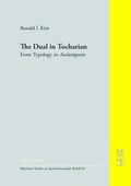 Cover: The Dual in Tocharian - J.H.R&ouml;ll Verlag