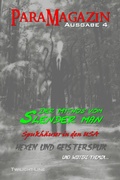 Cover: Slenderman, moderne Hexen und Spukh&auml;user - Twilight-Line Verlag