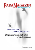 Cover: ParaMagazin 5 - Twilight-Line Verlag