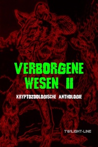 Enlarge image Cover: Verborgene Wesen II - Twilight-Line Verlag