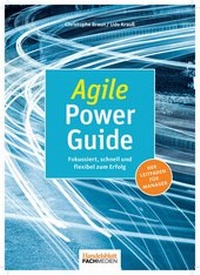 Abbildung von: Agile Power Guide - Fachmedien Otto Schmidt
