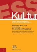 Cover: Im Abseits der Gruppe 47 - Universit&auml;tsverlag Rhein-Ruhr
