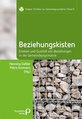 Cover: Beziehungskisten - Psychiatrie Verlag