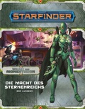 Cover: Starfinder Wider den Aionenthron HC - Ulisses Medien und Spiel Distribution GmbH