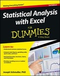 Bild: Statistical Analysis with Excel For Dummies - Wiley