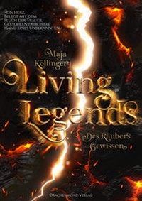 Enlarge image Cover: Living Legends - Drachenmond Verlag GmbH