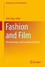 Cover: Fashion and Film - Springer