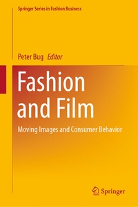 Enlarge image Cover: Fashion and Film - Springer