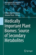 Cover: Medically Important Plant Biomes: Source of Secondary Metabolites - Springer