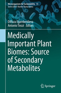 Abbildung von: Medically Important Plant Biomes: Source of Secondary Metabolites - Springer