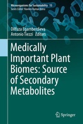 Cover: Medically Important Plant Biomes: Source of Secondary Metabolites - Springer