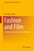 Cover: Fashion and Film - Springer