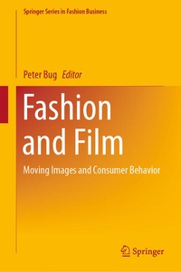 Enlarge image Cover: Fashion and Film - Springer