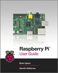 Cover: Raspberry Pi User Guide - Wiley