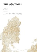 Cover: The Times Mini Atlas of the World - Times Books