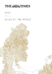 Enlarge image Cover: The Times Mini Atlas of the World - Times Books