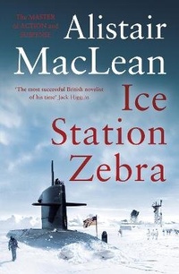Enlarge image Cover: Ice Station Zebra - HarperCollins