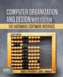 Cover: Computer Organization and Design MIPS Edition - Morgan Kaufmann