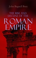 Cover: The Rise and Decline of the Roman Empire - e-artnow