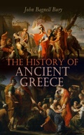 Cover: The History of Ancient Greece - e-artnow