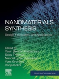 Cover: Nanomaterials Synthesis - Elsevier