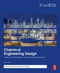 Enlarge image Cover: Chemical Engineering Design - Butterworth-Heinemann