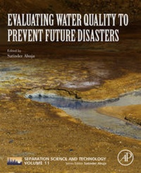 Abbildung von: Evaluating Water Quality to Prevent Future Disasters - Academic Press