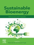Cover: Sustainable Bioenergy - Elsevier