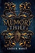 Cover: The Memory Thief - Blink