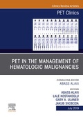 Cover: PET in the Management of Hematologic Malignancies, An Issue of PET Clinics - Elsevier