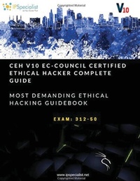 Abbildung von: CEH v10 - IP Specialist